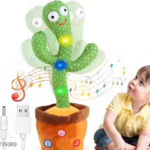 dancing cactus toy